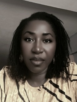 Aristide's profile, a single 54-year-old a woman in Abadjin-Kouté