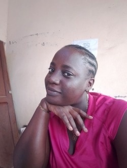 Sylviane's profile, a single 34-year-old a woman in Ndog Bong