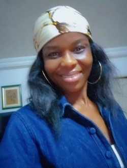 Meli's profile, a single 42-year-old a woman in Abaga