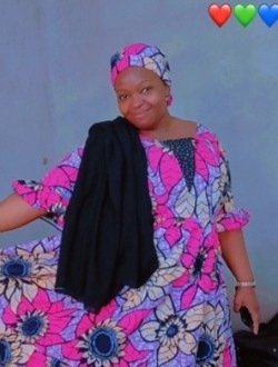 Shalendra's profile, a single 25-year-old a woman in Maroua