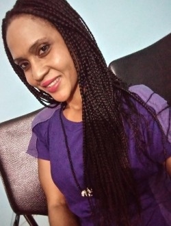 Amijo's profile, a single 38-year-old a woman in Bamako