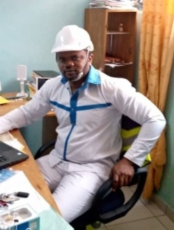 Franck's profile, a single 46-year-old a man in Ababa