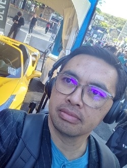 Japskely's profile, a single 42-year-old a man in Longueuil