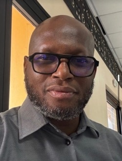 Patrice's profile, a single 53-year-old a man in Abidjan