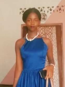 Erica's profile, a single 18-year-old a woman in Toamasina