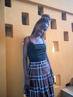 Mar Thinah's profile, a single 25-year-old a woman in Toamasina