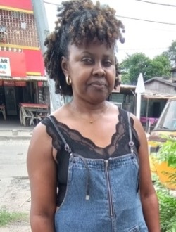 Honorette's profile, a single 40-year-old a woman in Toamasina