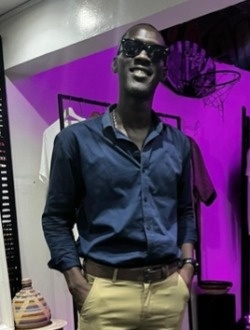 Casanova's profile, a single 38-year-old a man in Dakar