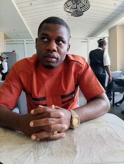 Paulin Elie's profile, a single 34-year-old a man in Yaoundé