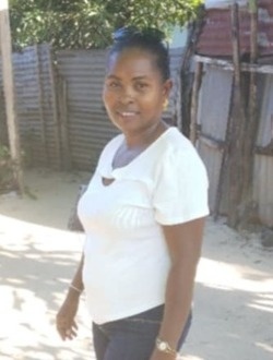 Clara's profile, a single 49-year-old a woman in Sambava