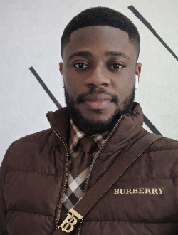 Mylord's profile, a single 33-year-old a man in Kinshasa