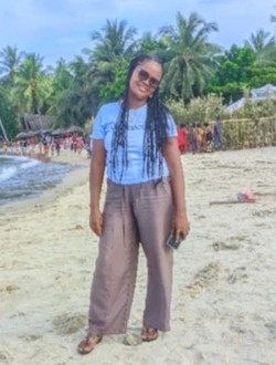 Lydia's profile, a single 30-year-old a woman in Fenoarivo Atsinanana