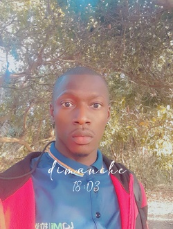 Harold's profile, a single 32-year-old a man in Dakar Dodj