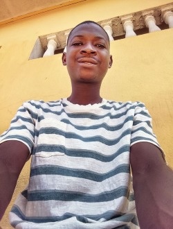 Djamala's profile, a single 31-year-old a man in Abidjan