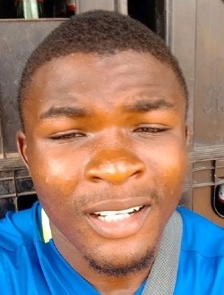 Ismael's profile, a single 23-year-old a man in Ébolowa