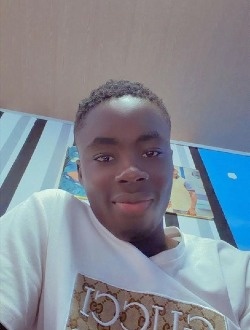 Vignon's profile, a single 20-year-old a man in Abobo Baoulé