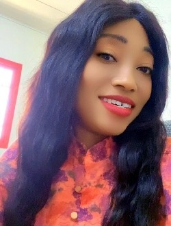 Raïssa's profile, a single 38-year-old a woman in Libreville