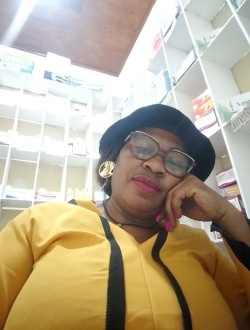 Rith's profile, a single 50-year-old a woman in Yaoundé