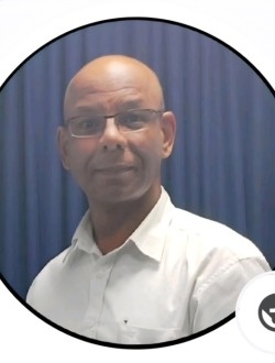 Chris's profile, a single 56-year-old a man in Alma