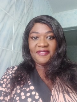 Liliane's profile, a single 57-year-old a woman in Afakma