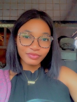 Mulan's profile, a single 28-year-old a woman in Kinshasa