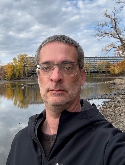 Alain's profile, a single 49-year-old a man in Québec