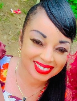 Inaya's profile, a single 34-year-old a woman in Yaoundé