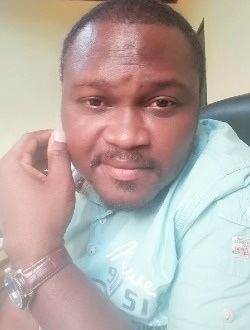 Roland's profile, a single 35-year-old a man in Yaoundé