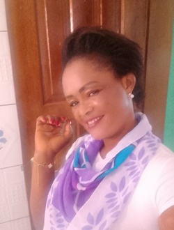 Laure's profile, a single 39-year-old a woman in Ababa