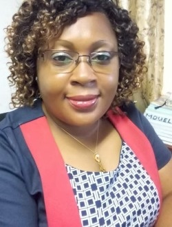 Nadia's profile, a single 49-year-old a woman in Libreville