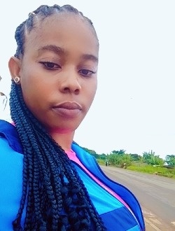 Balbine's profile, a single 29-year-old a woman in Kribi