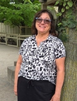 Perfil de Nicole, una mujer soltero(a) de 66 años en Gatineau