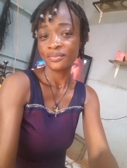 Zeïna's profile, a single 42-year-old a woman in Ouagadougou