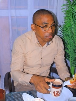 Marco's profile, a single 45-year-old a man in Mouila