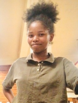 Delicia's profile, a single 25-year-old a woman in Toamasina