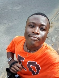 Armel Thierry's profile, a single 26-year-old a man in Cocody