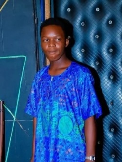 Ezechiel's profile, a single 19-year-old a man in Abidjan