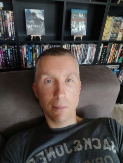 Vincent's profile, a single 47-year-old a man in Tourville-sur-Sienne