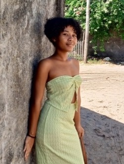 Stella's profile, a single 23-year-old a woman in Toamasina