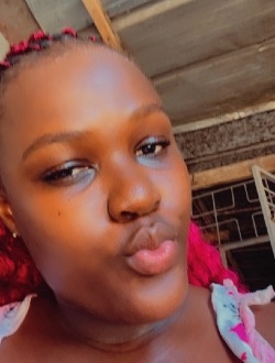 Rebecca's profile, a single 25-year-old a woman in Abi