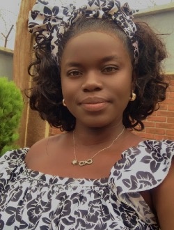 Muriel's profile, a single 27-year-old a woman in Yaoundé