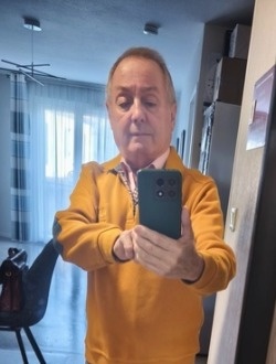 Philippe's profile, a single 73-year-old a man in Nevers