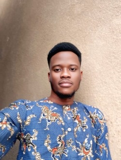 Jean-Marie Armel's profile, a single 27-year-old a man in Cotonou