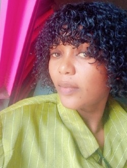 Adm's profile, a single 31-year-old a woman in Adidiema