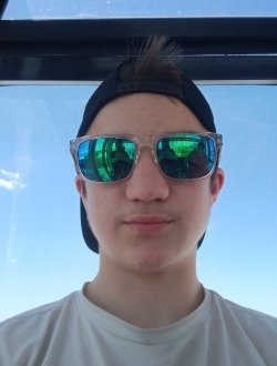 William's profile, a single 24-year-old a man in Gatineau