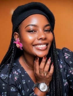 Veruchka's profile, a single 28-year-old a woman in Yaoundé