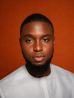 Momo's profile, a single 27-year-old a man in Dakar