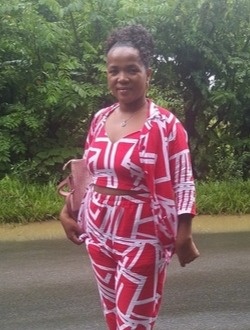 Florencia's profile, a single 32-year-old a woman in Toamasina