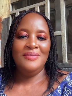 Thérèse's profile, a single 43-year-old a woman in Mbalmayo