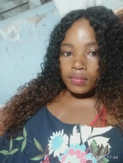 Celynah's profile, a single 26-year-old a woman in Marolambo
